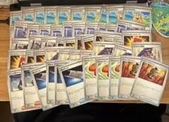 【お得】ポケカ　汎用カード　ポフィン