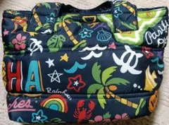 HulaLani Hawaii フララニハワイ トートバッグ（小）のサムネイル