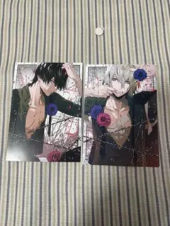 Collar×Malice クリアファイル まとめ売り - メルカリ