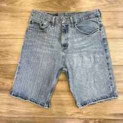 Wranglerラングラー デニムハーフパンツ