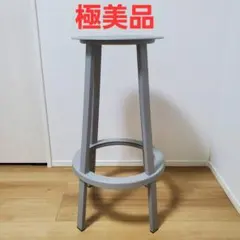 美品■KNS/カリモクニュースタンダード■11万■ハイスツール■グレー■2脚 美品□KNS/カリモクニュースタンダード□11万□ハイスツール□グレー