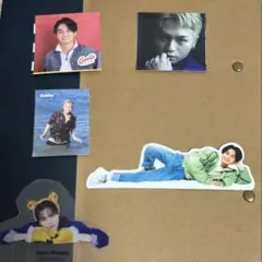 松田元太 ステッカー 5枚セット