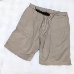 UNIQLO ユニクロ トレッキング ショートパンツ ベージュ XL