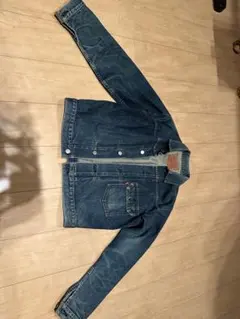 S*h様 Levi's 70502XX デニムジャケット ファーストモデル - メルカリ