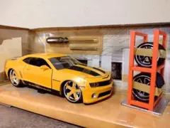 【JADA TOYS】2010 CHEVY CAMARO SS 1/24