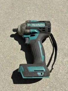【中古】マキタ Makita TW300D 充電式インパクトレンチ 18V 本体のみ【ハンズクラフト佐賀】 makita (マキタ) 18V対応 12.7mm 充電式インパクトレンチ 本体のみ