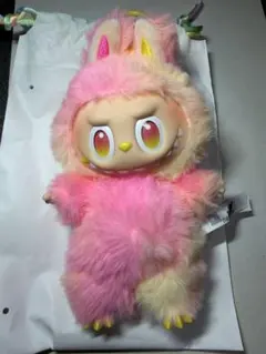 LABUBU Big into Energy Loyalty 正規品