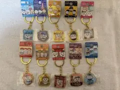 ハチワレ ご当地キーホルダー