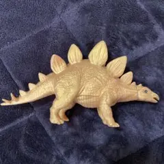 ゴールド恐竜スクイーズ