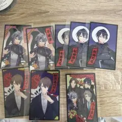 にじさんじ ろふまおせんべい 花札ステッカー まとめ売り