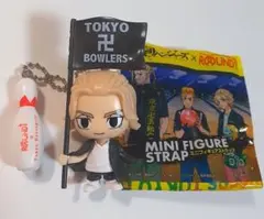 東京リベンジャーズ×ラウンドワン マイキーストラップ