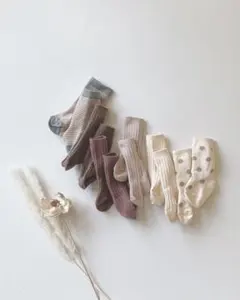 新品monbebeソックスセット