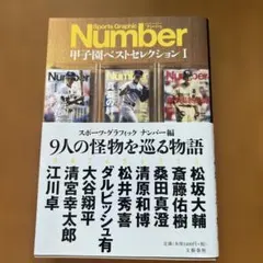 Number 甲子園ベストセレクションI 文藝春秋のサムネイル