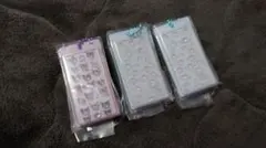 サンリオキャラクターズ ボンボンドロップ ミニチュアチャーム