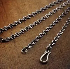 70㎝ イーグルネックレス 細角インディアンジュエリー