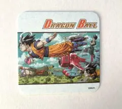 ドラゴンボール ジャンプ展限定 アートコースター