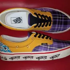最終価格【珍品】VANS　ERA　DX　歴代　柄　Anaheim　アナハイム