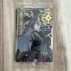 ウマ娘ツインウエハース 第8R W8-05 ドリームジャーニー　勝負服