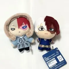 2026年最新】轟焦凍 ちびぐるみの人気アイテム - メルカリ