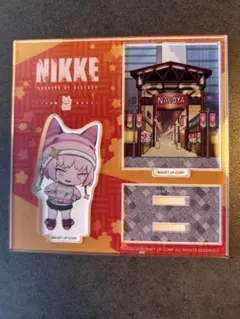 2026年最新】nikke エリア防衛戦 アクリルスタンドの人気アイテム
