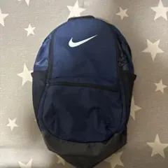 ネイビー バックパック