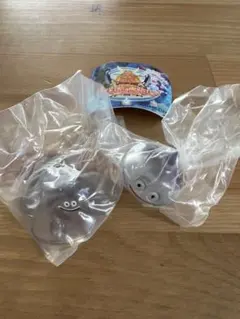 ドラクエ クリスタルモンスターズ メタルスライムMサイズ はぐれメタル