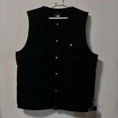 新品未使用　ノースフェイス　Meadow Warm Vest NY82330