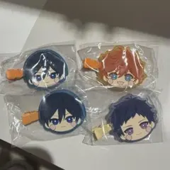 あんさんぶるスターズ！！ ヘアクリップセット