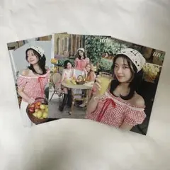 ITZY POPUP STORE 2025 ラントレ リア コンプ セット - メルカリ