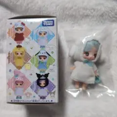 ぷちリカちゃん サンリオキャラクターズコレクション シナモロール