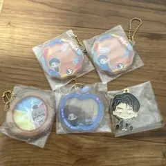 一番くじミセスグリーンアップル　若井滉斗5点