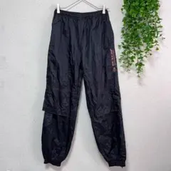【ダンロップモータースポーツ】 ウィンドブレーカーパンツ M 雨 防寒のサムネイル
