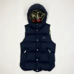 【未使用】コムデギャルソン ジュンヤワタナベ ノースフェイス ダウンベスト XS