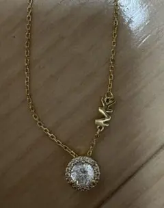 マイケルコース パヴェ ハロ ネックレス MICHEAL KORS アクセサリーのサムネイル