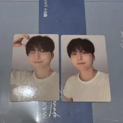 スングァン D×S Serenade compact ver トレカ