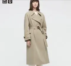 UNIQLO U トレンチコート 20A/W