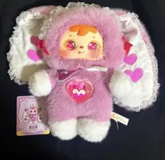 サミュエル 感情シロップキャンディー　グミ400%幸福のピンクうさぎちゃん