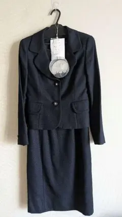 お受験 スーツセット 未使用