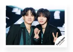 トラジャ　シングル「陰ニモ日向ニモ」MV&ジャケ写オフショット 第1弾　混合①