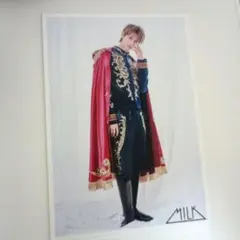 M!LK 曽野舜太 47杯目 生写真