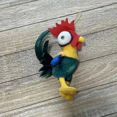 ディズニー モアナ ヘイヘイ キーホルダー