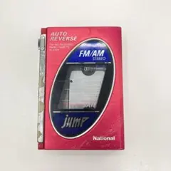 動作確認済み】Nationaステレオラジオカセットプレーヤー RX-PS21