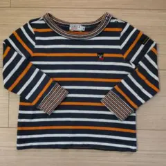 ミキハウス　ダブルビー　ロンティ　90