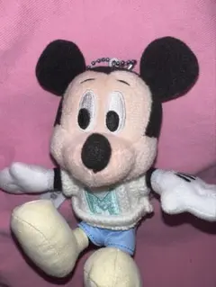 ミッキー　なかよしクラブ　ぬいぐるみ