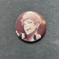 ヒプマイ 8th LIVE グッズ 缶バッジ ヨコハマ MTC 毒島メイソン理鶯