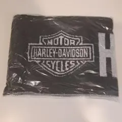 Harley-Davidson ロゴ入り ロングタオルのサムネイル