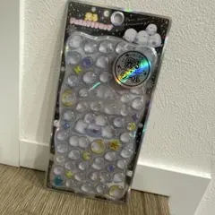 正規品 プチドロップステッカー シマエナガ 光るシール 新品未使用