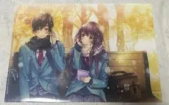 クリアファイル HoneyWorks 告白実行委員会 - メルカリ