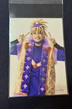 タカ丸　ランダムブロマイド