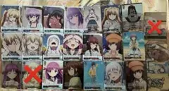 ヴァイスシュヴァルツ サマポケ ラッキーアクシデント RRR×2 - メルカリ